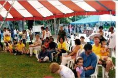 Atividade da Greve - Domingo no Parque